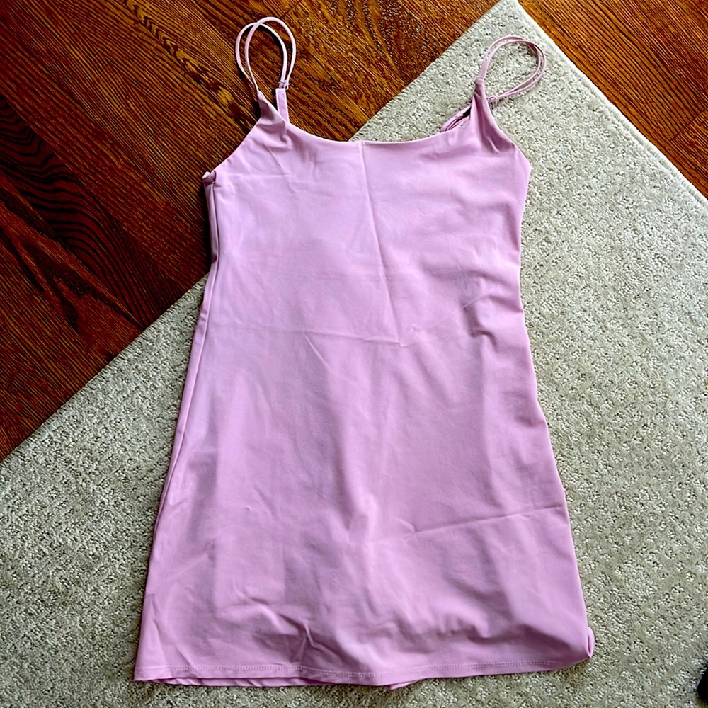 Abercrombie & Fitch Traveler Mini Dress